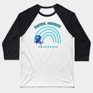 Together syndrome Awareness Baseball T-Shirt